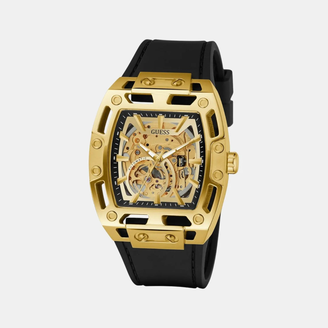 Guess Gd Phoenix GW0980G2 Champagne Dial Men&