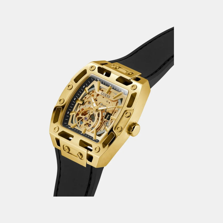 Guess Gd Phoenix GW0980G2 Champagne Dial Men&