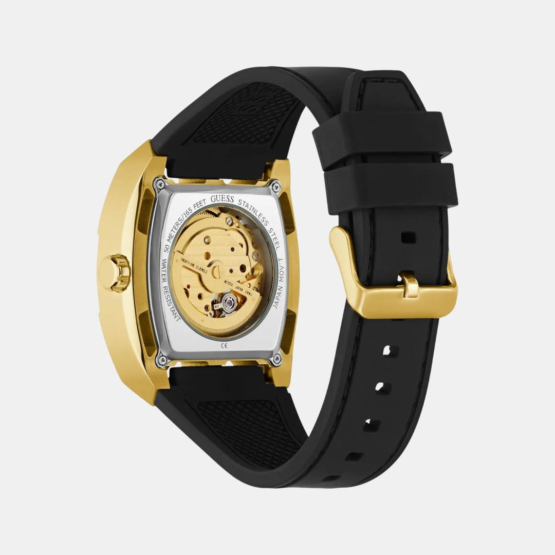 Guess Gd Phoenix GW0980G2 Champagne Dial Men&
