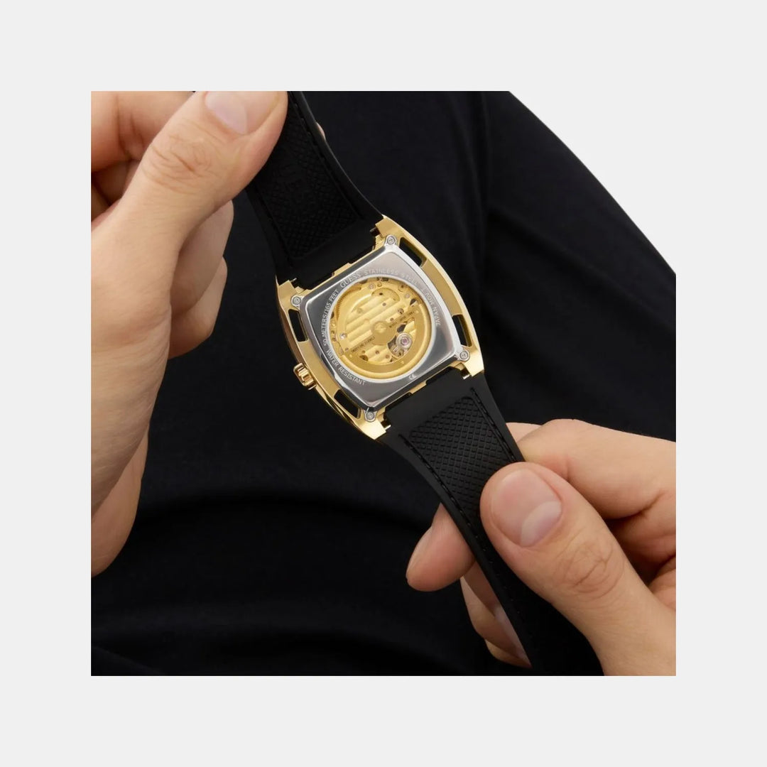Guess Gd Phoenix GW0980G2 Champagne Dial Men&