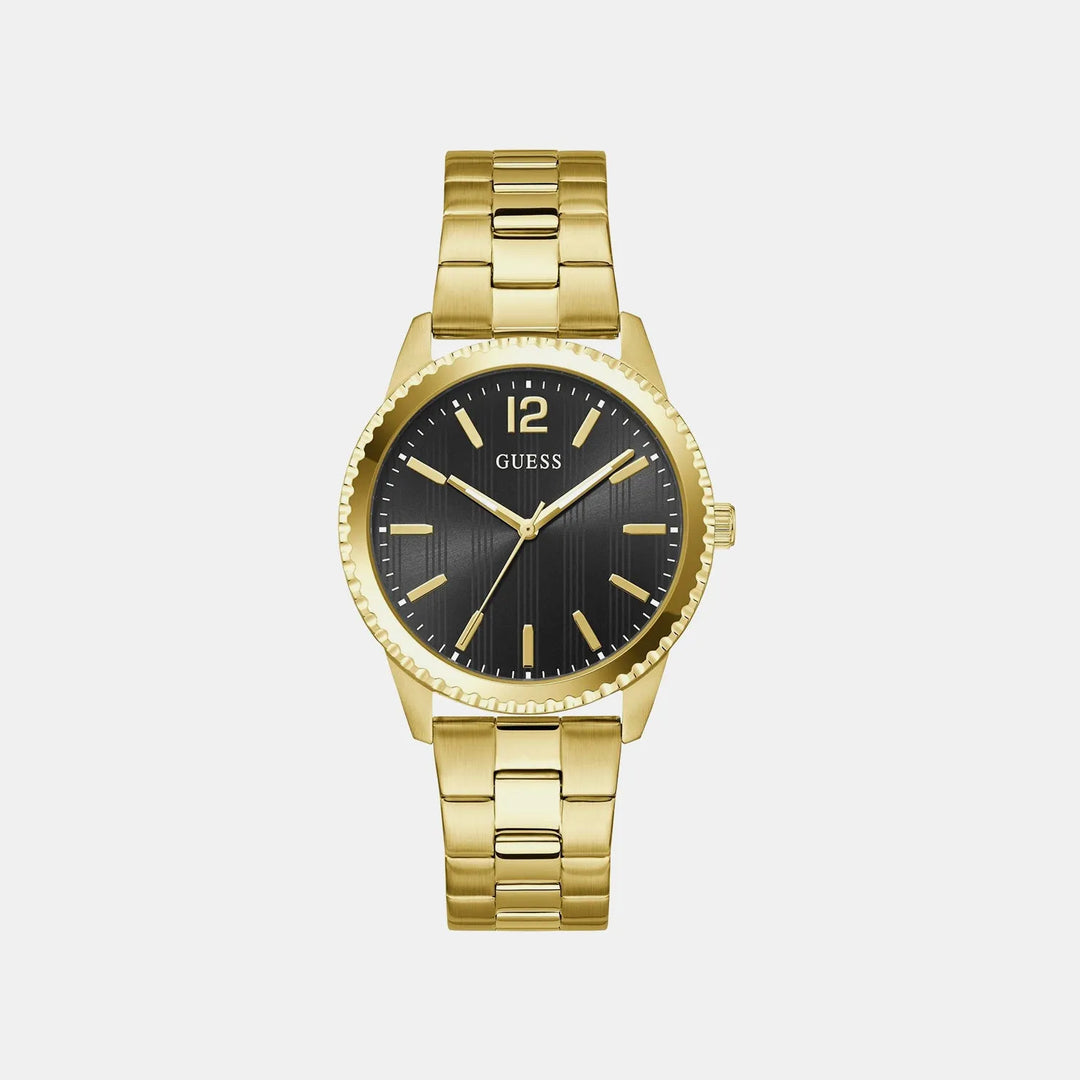 Guess Gs Chip GW1062G2 Black Dial Men&
