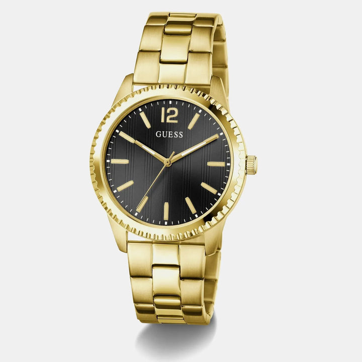 Guess Gs Chip GW1062G2 Black Dial Men&