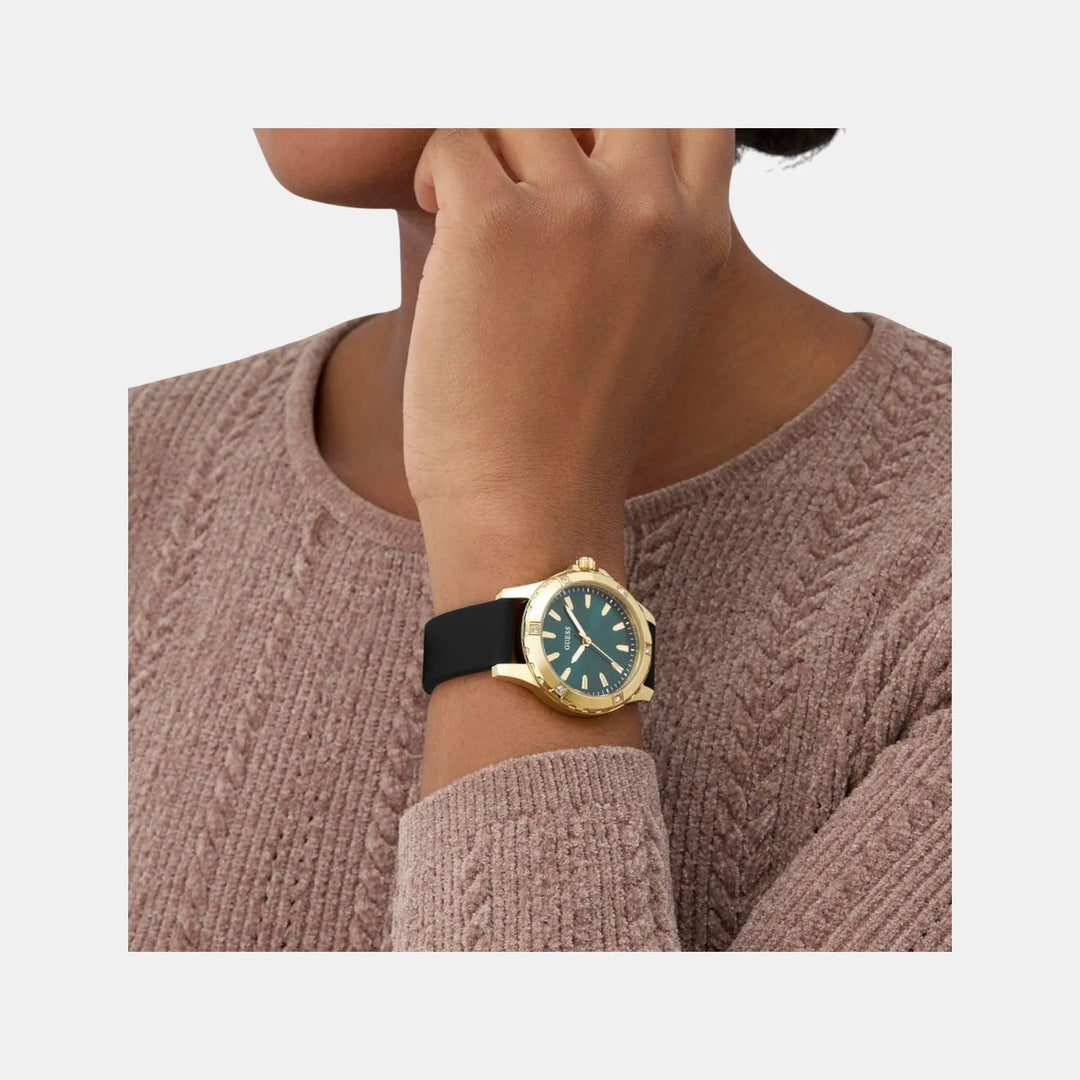 Guess Gs Mist GW0949L2 Green Dial Women&
