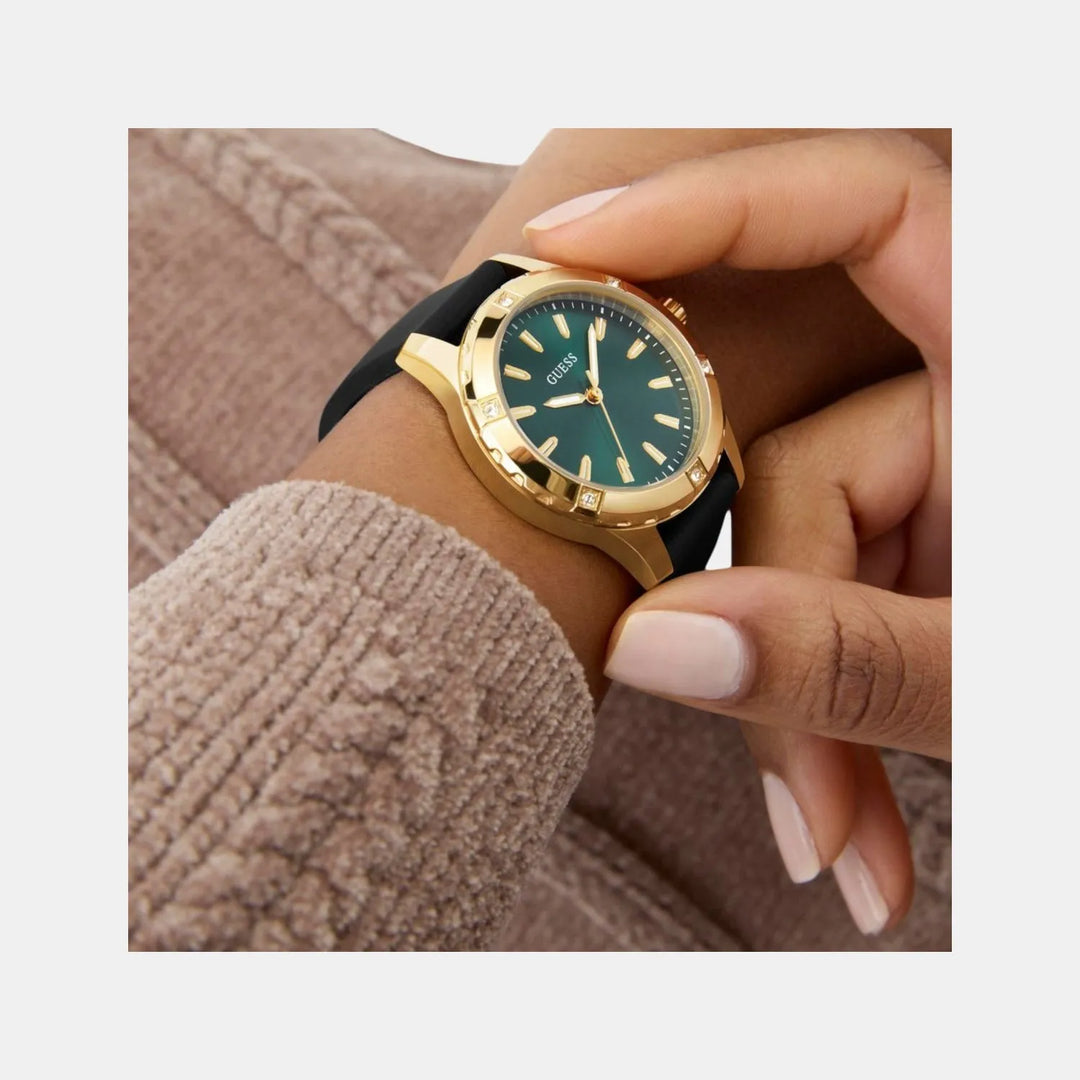 Guess Gs Mist GW0949L2 Green Dial Women&