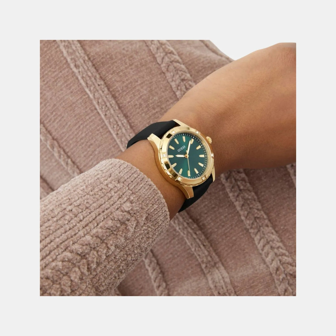 Guess Gs Mist GW0949L2 Green Dial Women&
