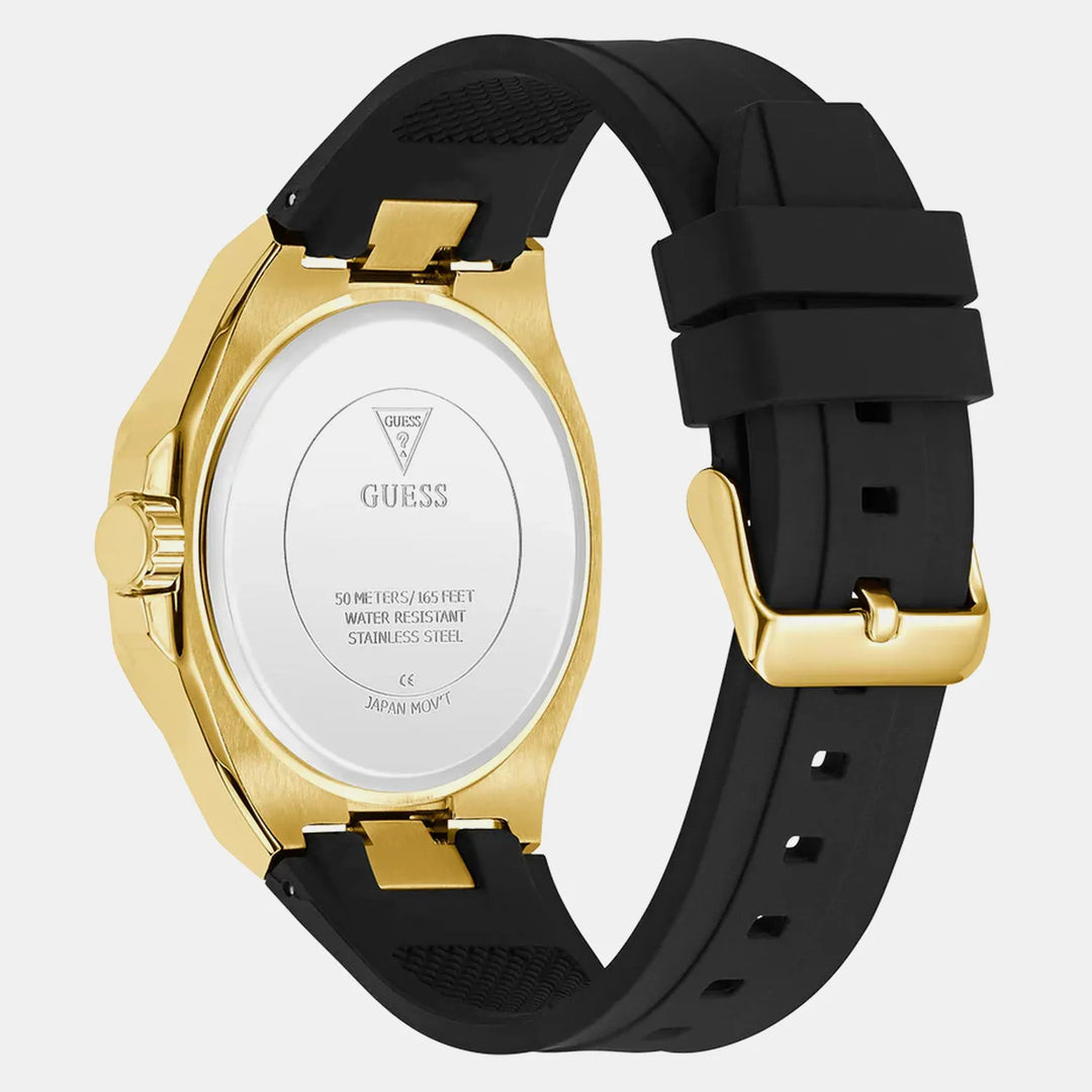 Guess Gt Empire GW1002G2 Black Dial Men&