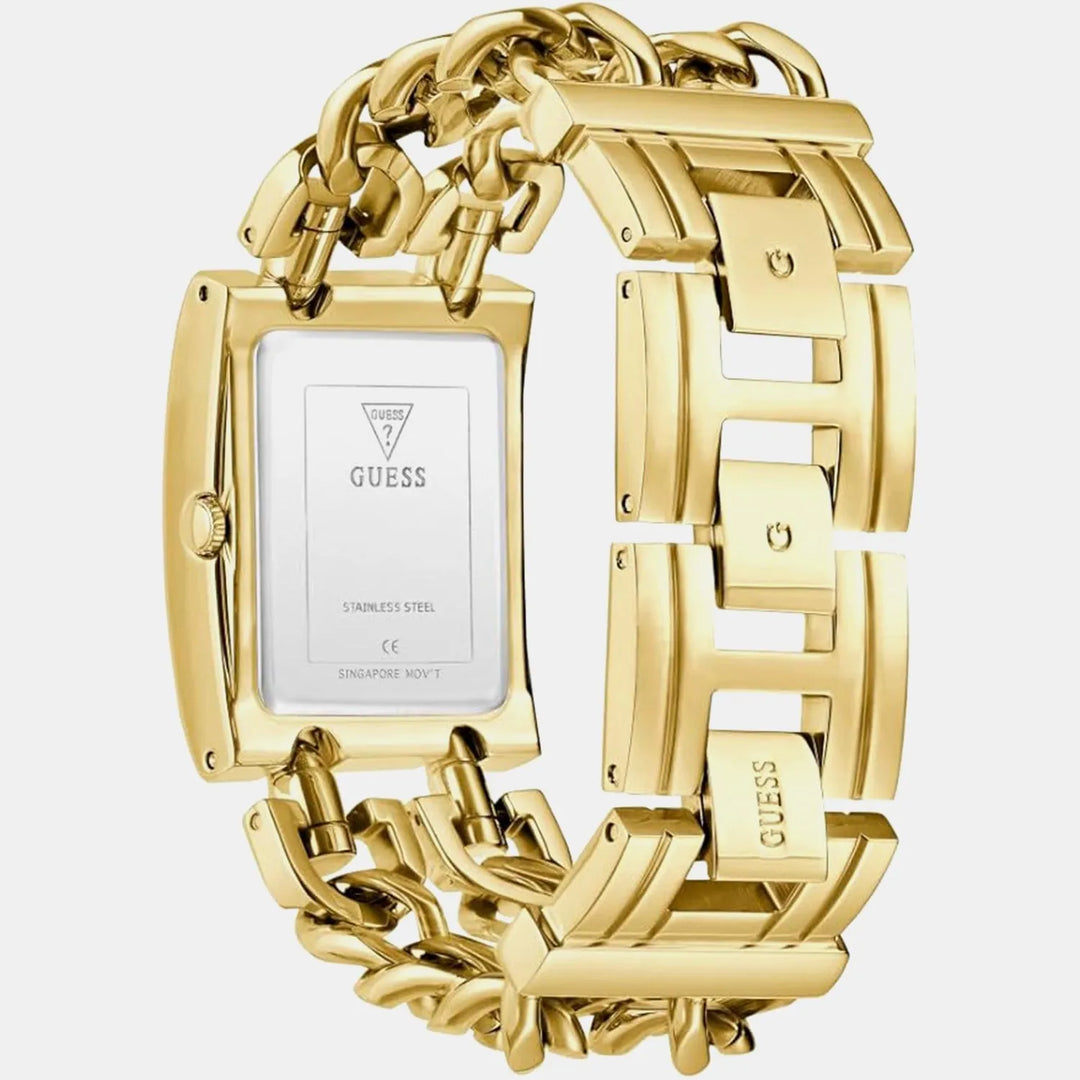 Guess GW0740L3 Heavy Metal Blue Dial Women&