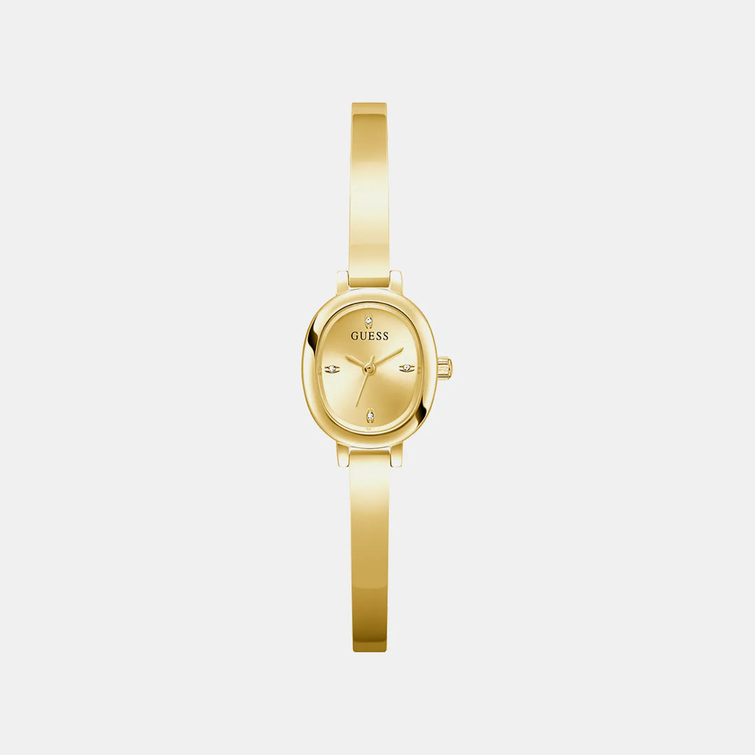 Guess GW0924L2 Penelope Champagne Dial Women&