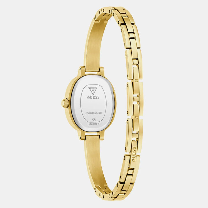 Guess GW0924L2 Penelope Champagne Dial Women&