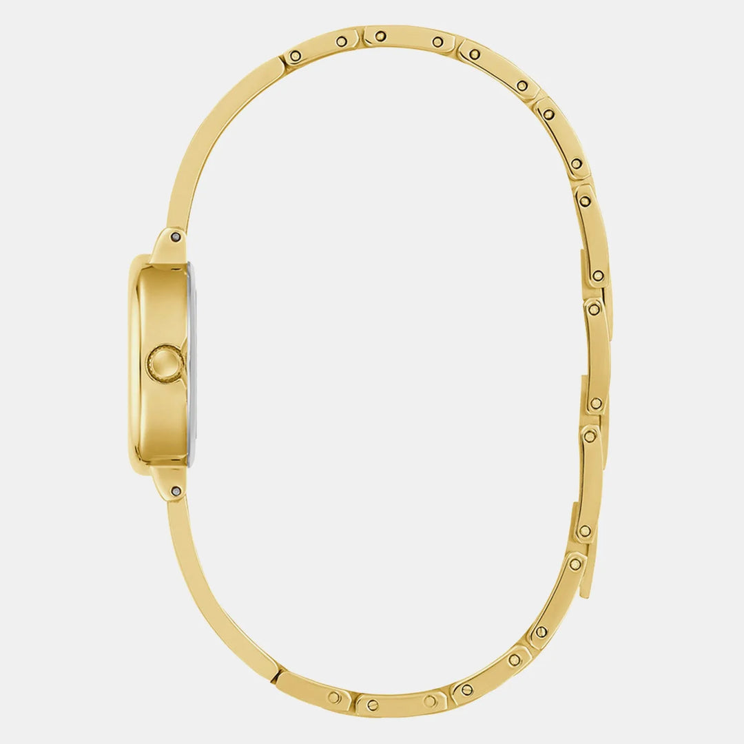 Guess GW0924L2 Penelope Champagne Dial Women&