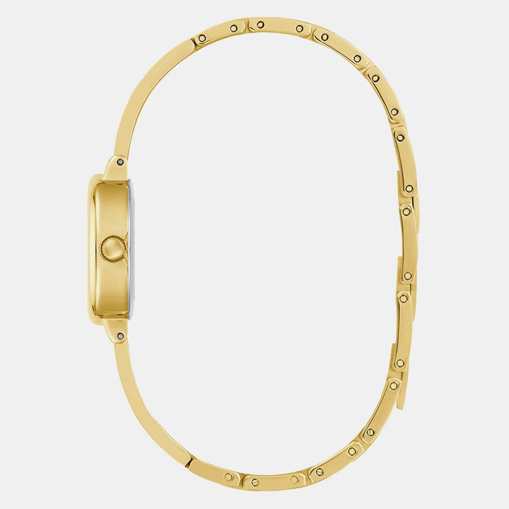Guess GW0924L2 Penelope Champagne Dial Women&