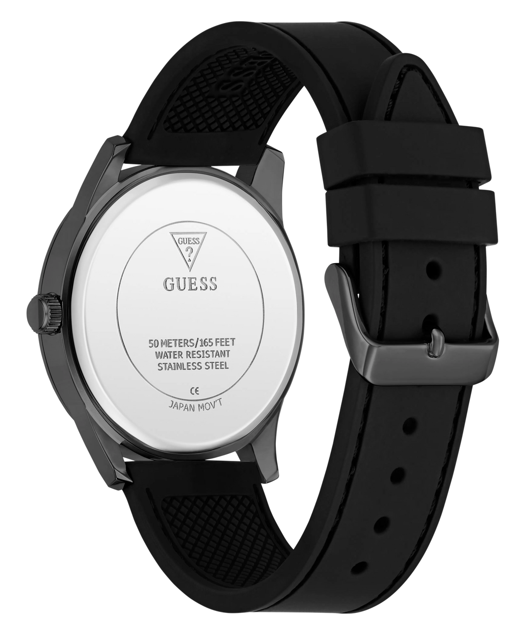 GUESS GW0957G3 Black Dial Men&