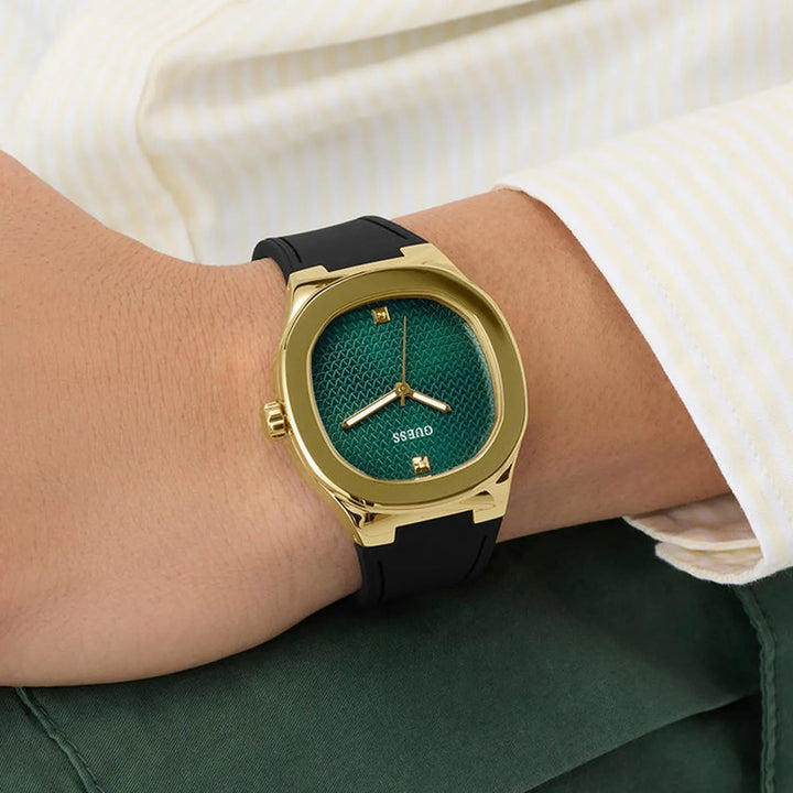 Guess GW1005G2 Green Dial Men&
