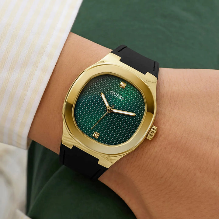 Guess GW1005G2 Green Dial Men&