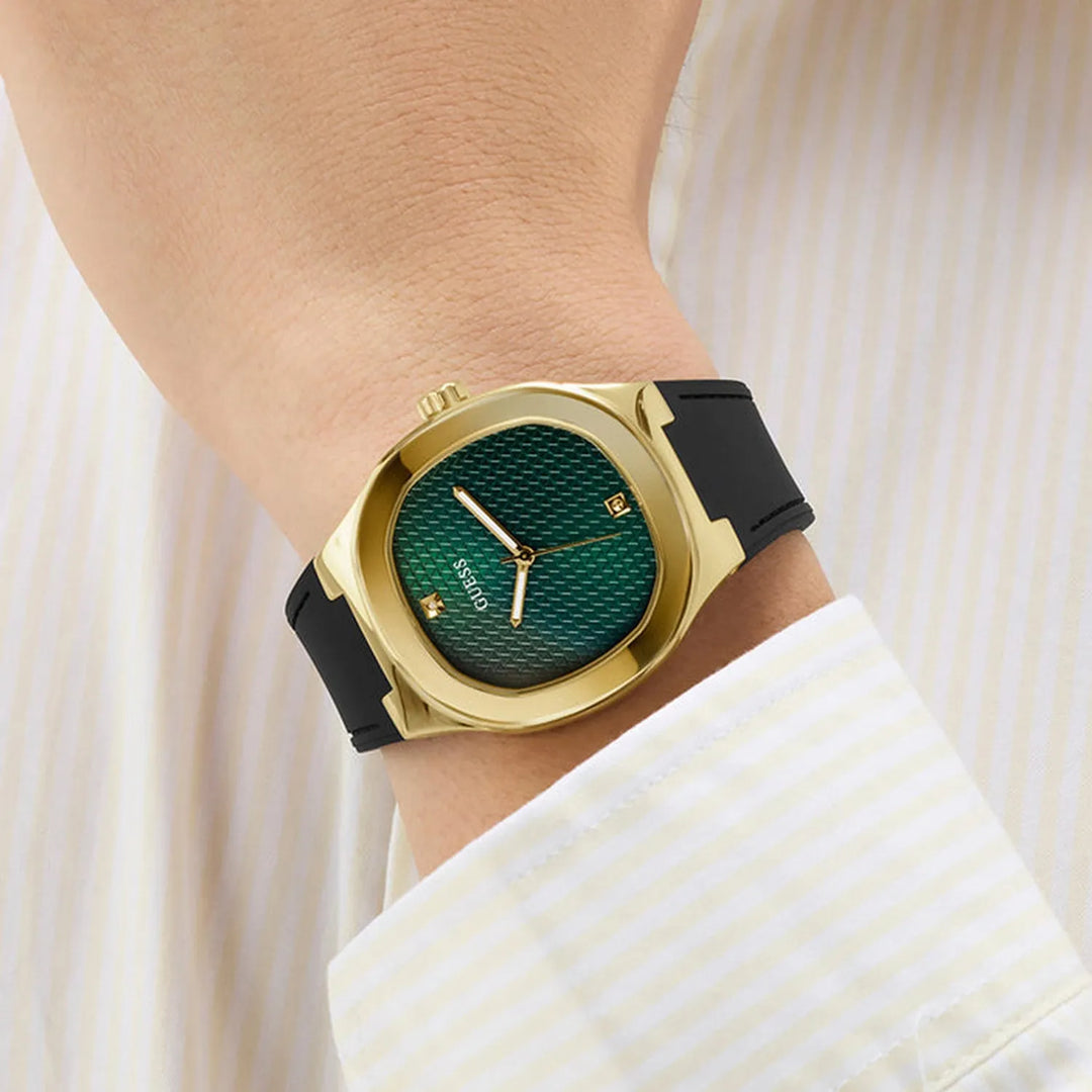 Guess GW1005G2 Green Dial Men&