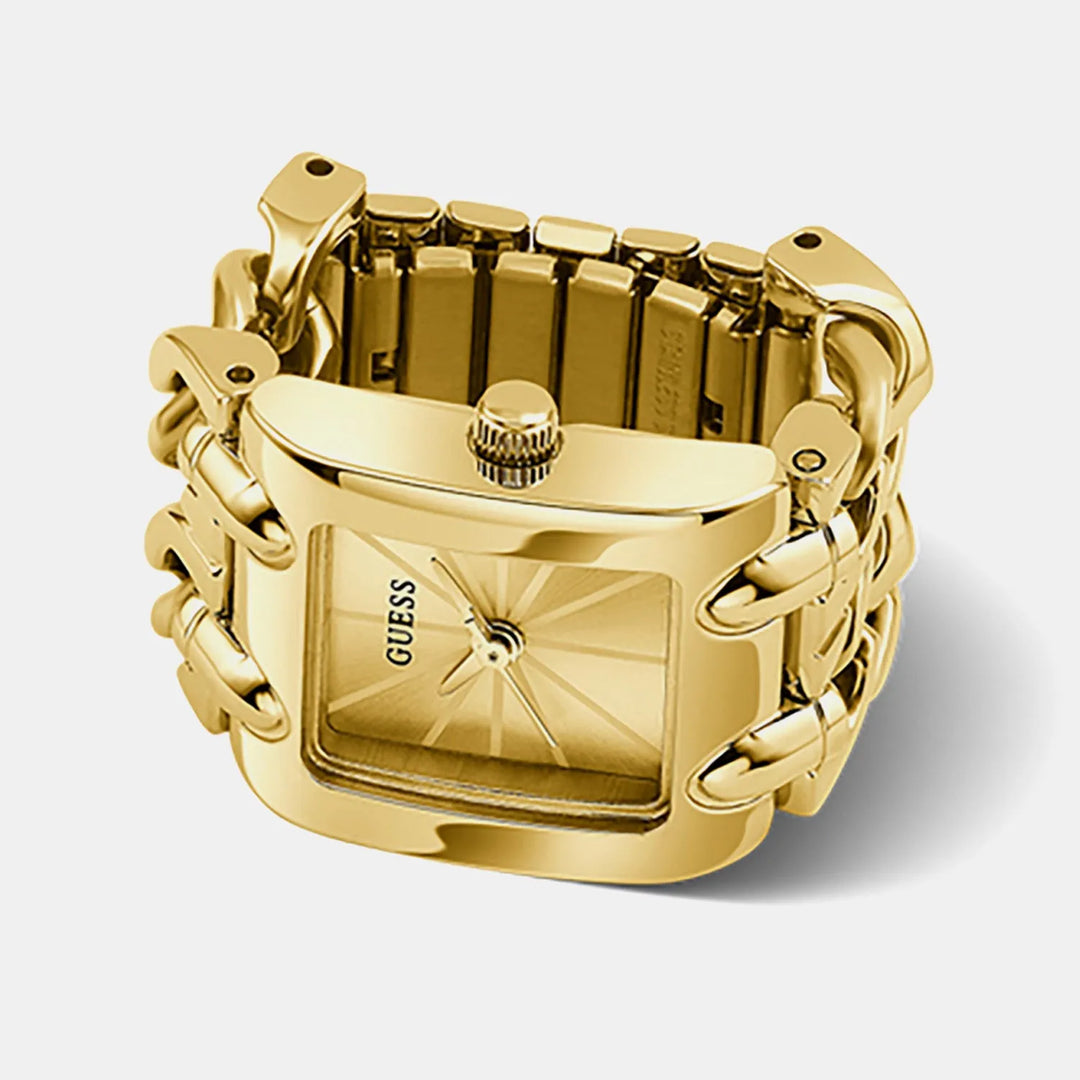 Guess GW1025L2 Gold Dial Women&