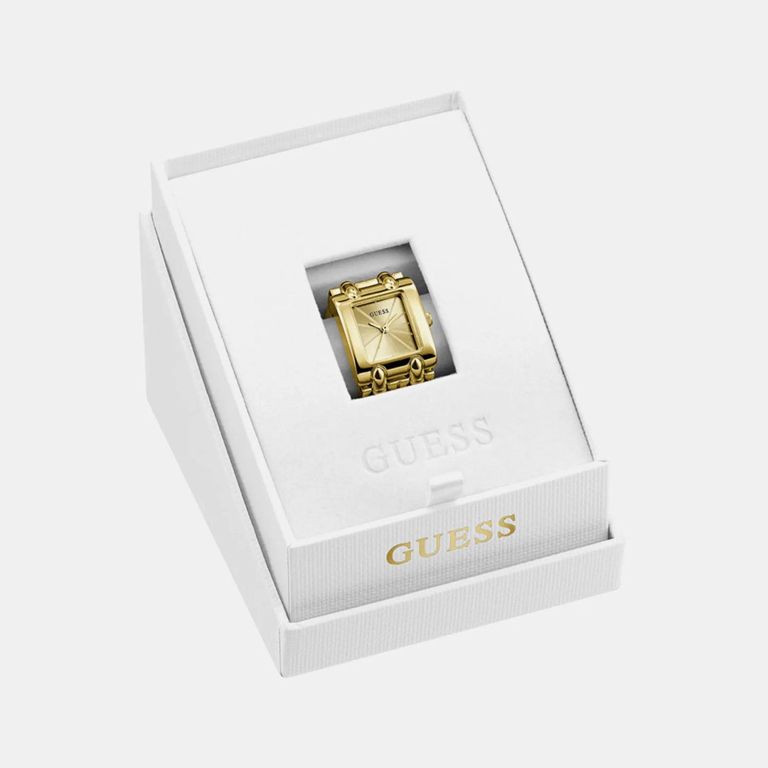 Guess GW1025L2 Gold Dial Women&