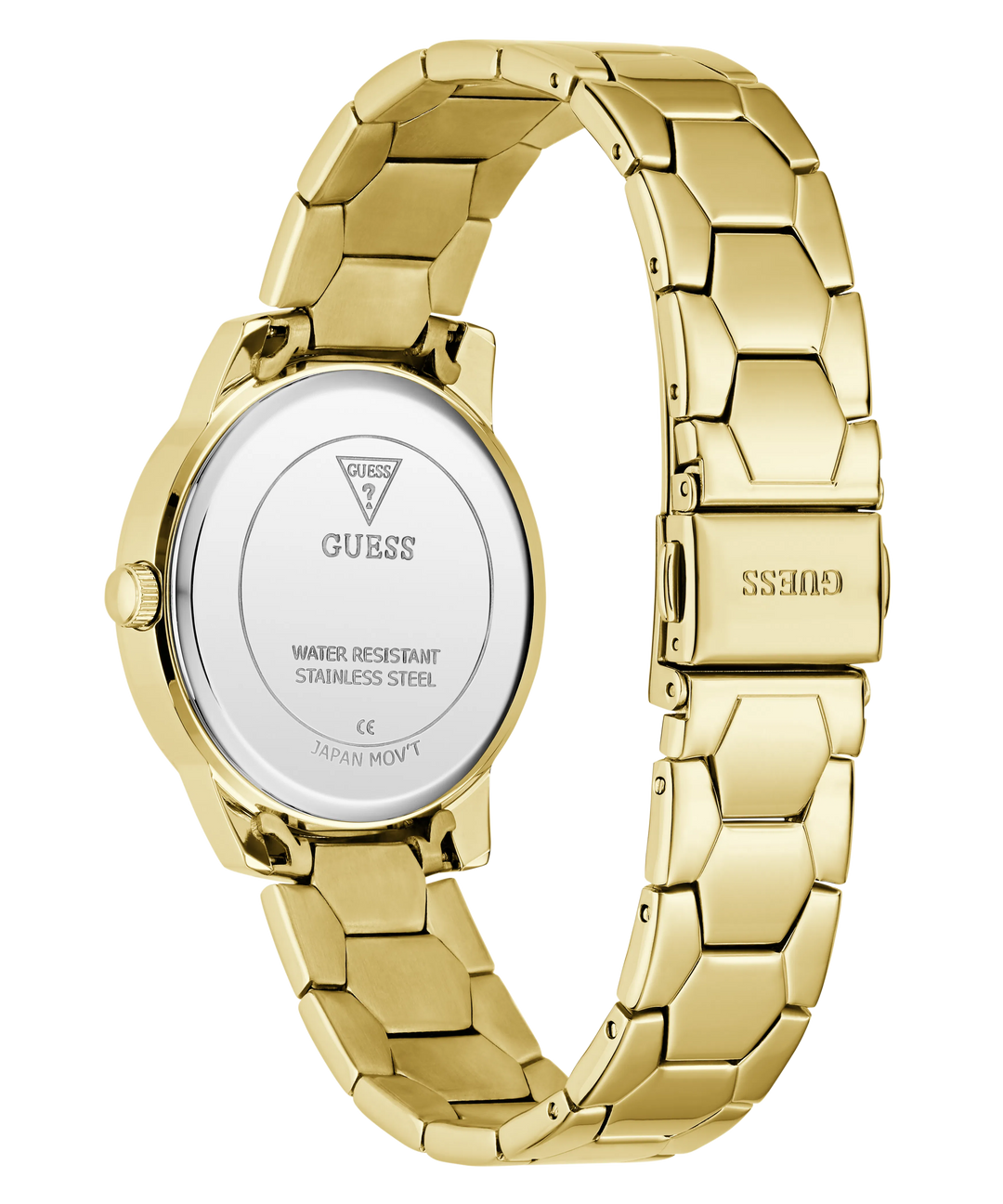 GUESS GW1028L2 Green Dial Ladies Watch