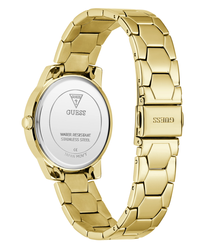 GUESS GW1028L2 Green Dial Ladies Watch