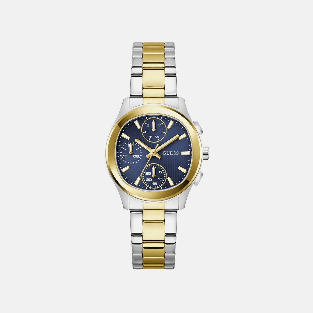 Guess GW1031L3 Blue Dial Women&