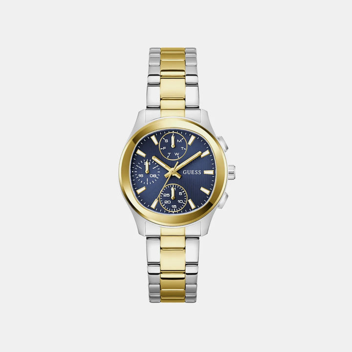 Guess GW1031L3 Blue Dial Women&