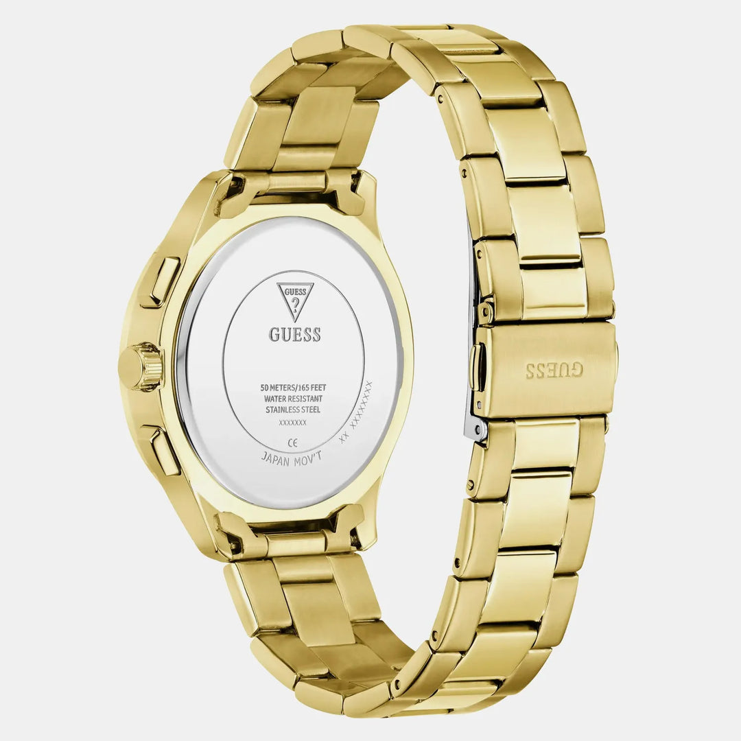 Guess GW1048G2 Gold Dial Men&