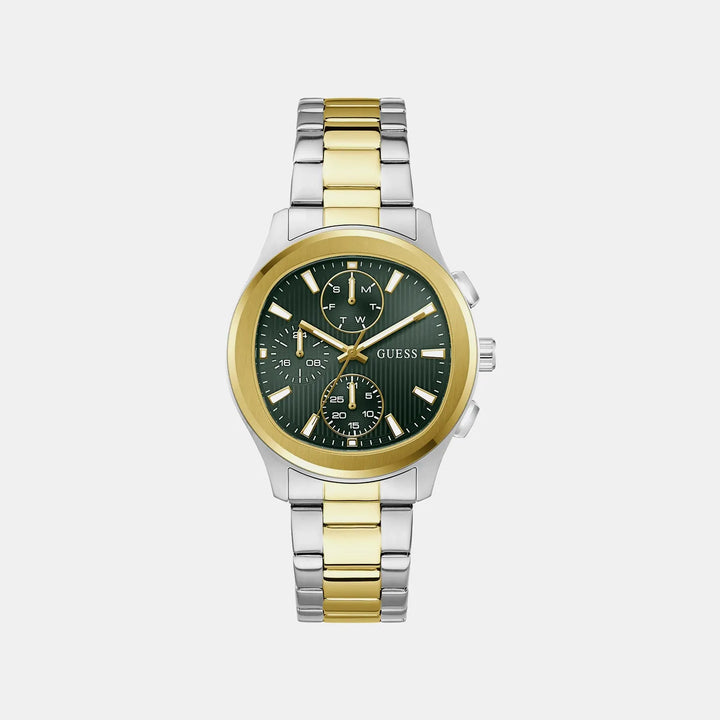 Guess GW1048G4 Green Dial Chronograph Men&