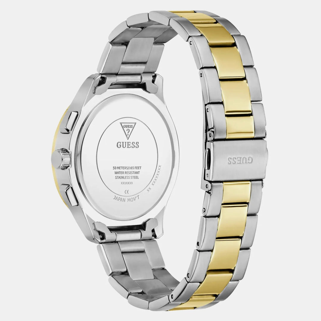 Guess GW1048G4 Green Dial Chronograph Men&