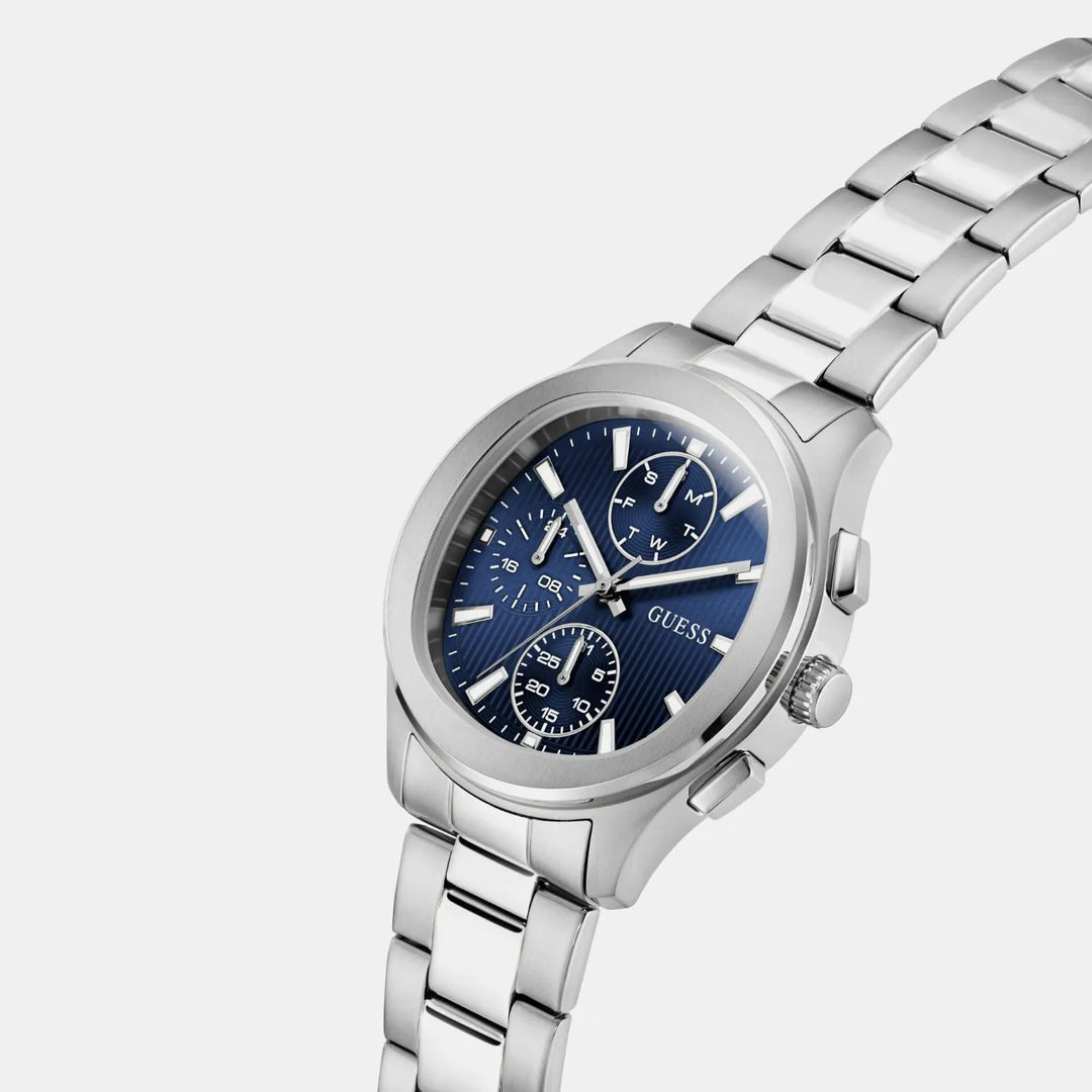 Guess GW1048G7 Blue Dial Chronograph Men&