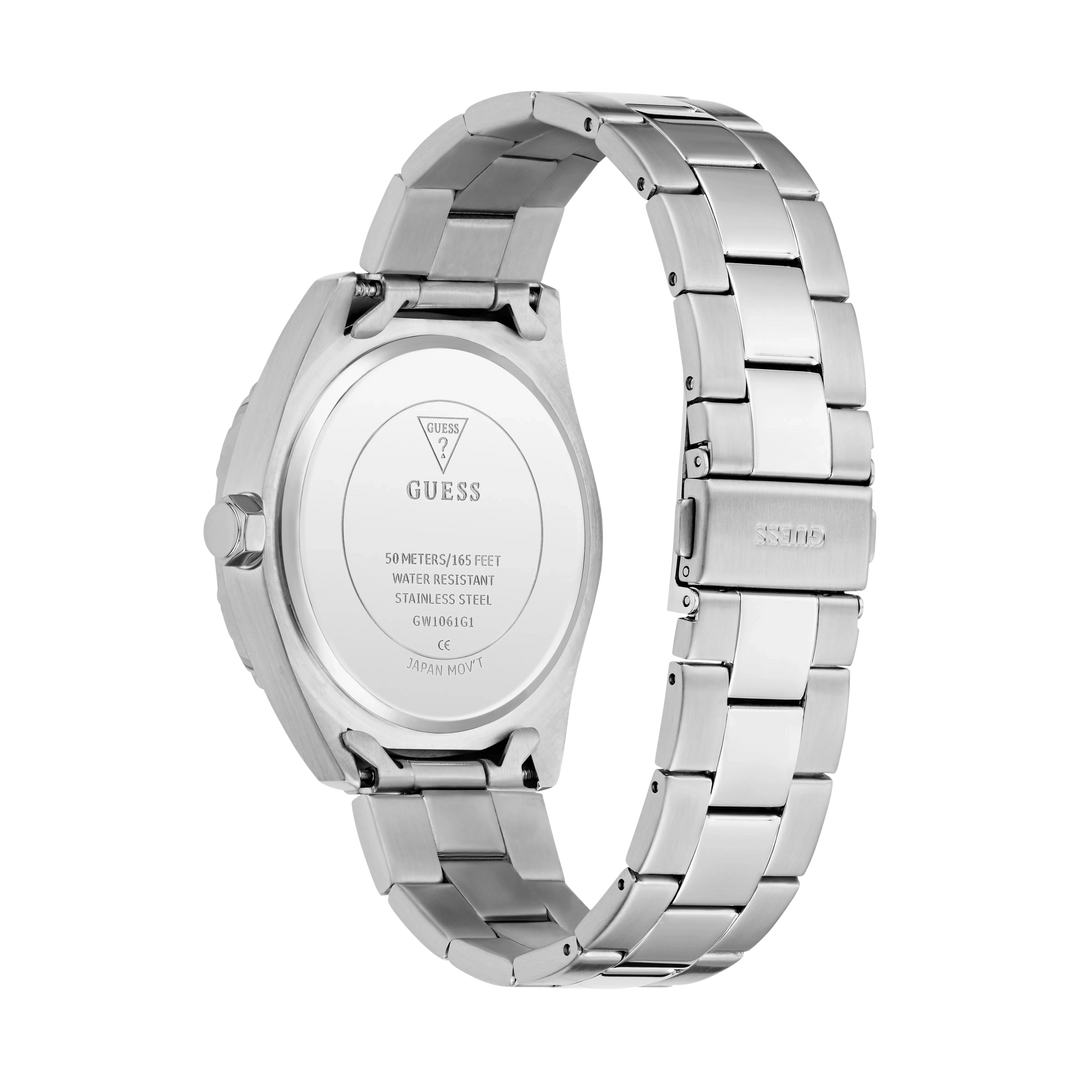 GUESS GW1061G1 Green Multifunction Dial Men&