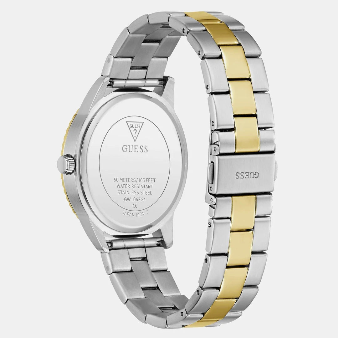 Guess GW1062G4 Champagne Dial Men&