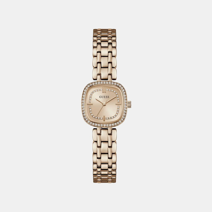 Guess Hazel GW1018L4 Rose Gold Dial Women&