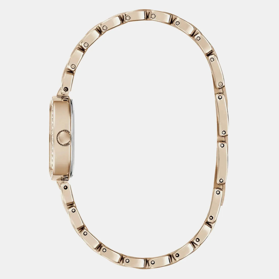 Guess Hazel GW1018L4 Rose Gold Dial Women&