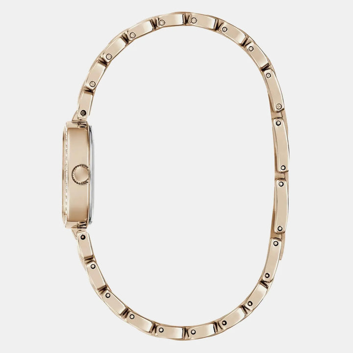 Guess Hazel GW1018L4 Rose Gold Dial Women&