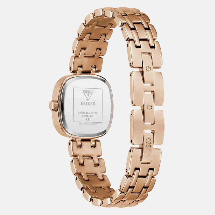 Guess Hazel GW1018L4 Rose Gold Dial Women&