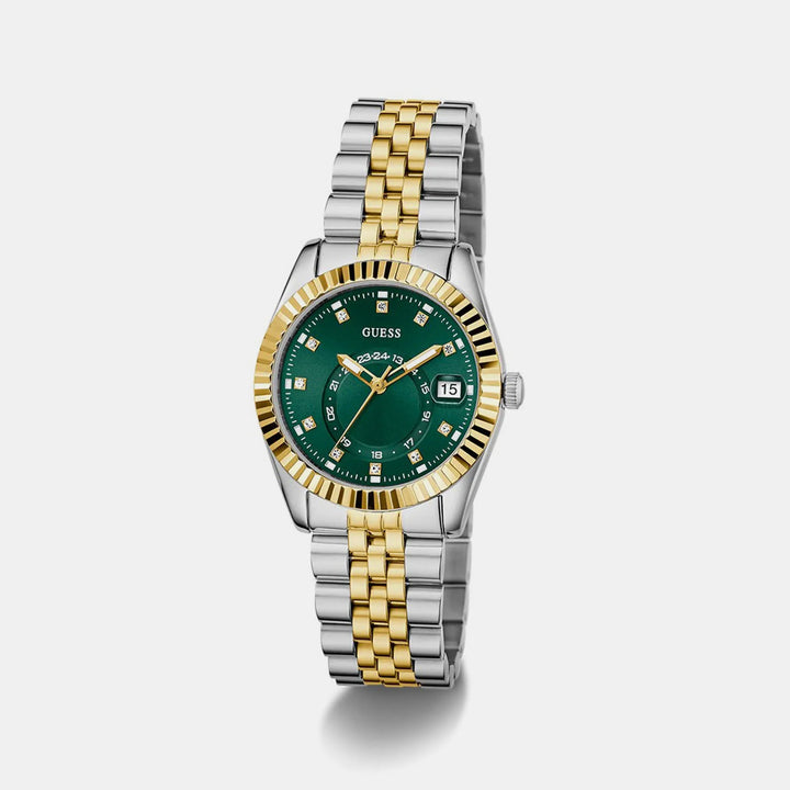 Guess Jada GW0936L3 Green Dial Women&