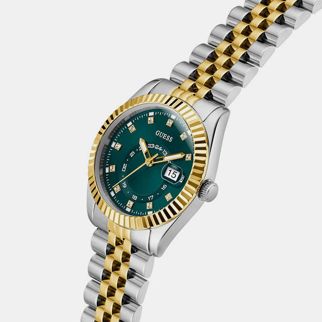 Guess Jada GW0936L3 Green Dial Women&