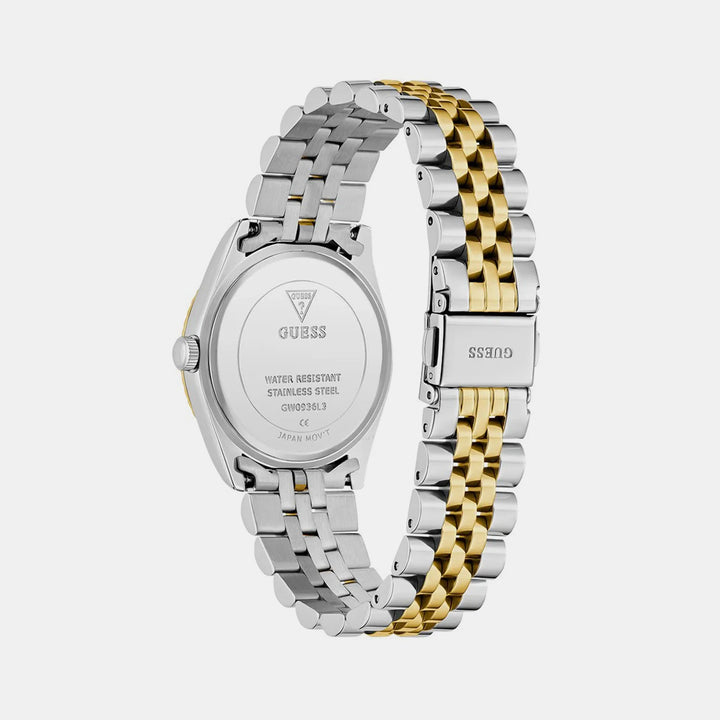 Guess Jada GW0936L3 Green Dial Women&
