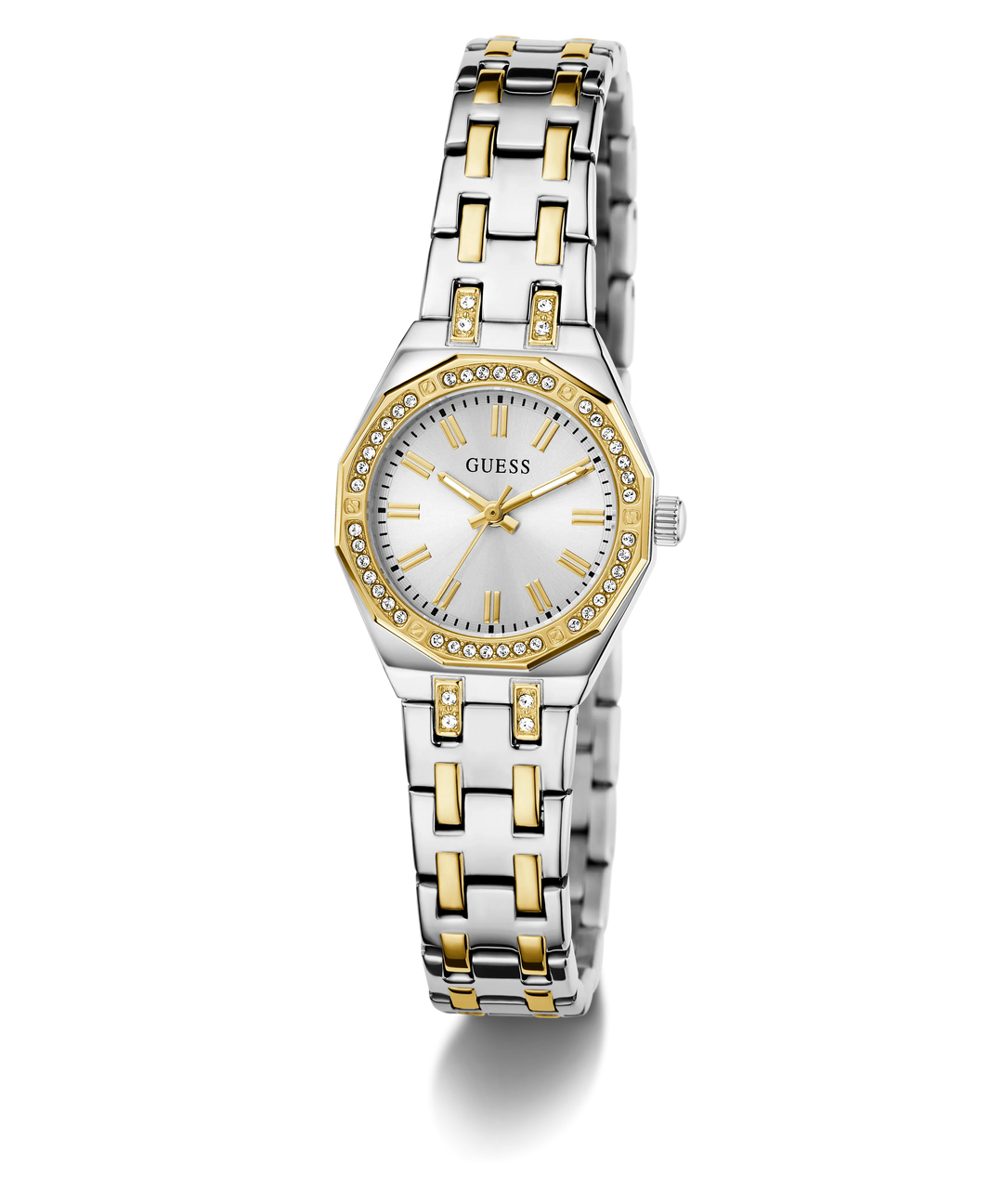 GUESS Ladies Pixie GW0931L3 Two-Tone Watch