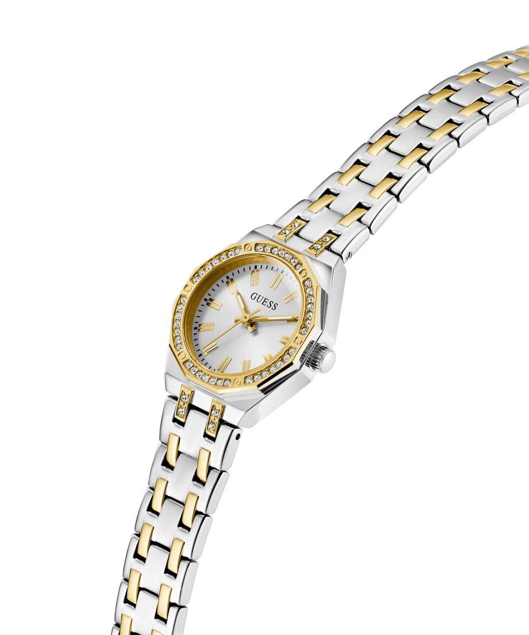 GUESS Ladies Pixie GW0931L3 Two-Tone Watch