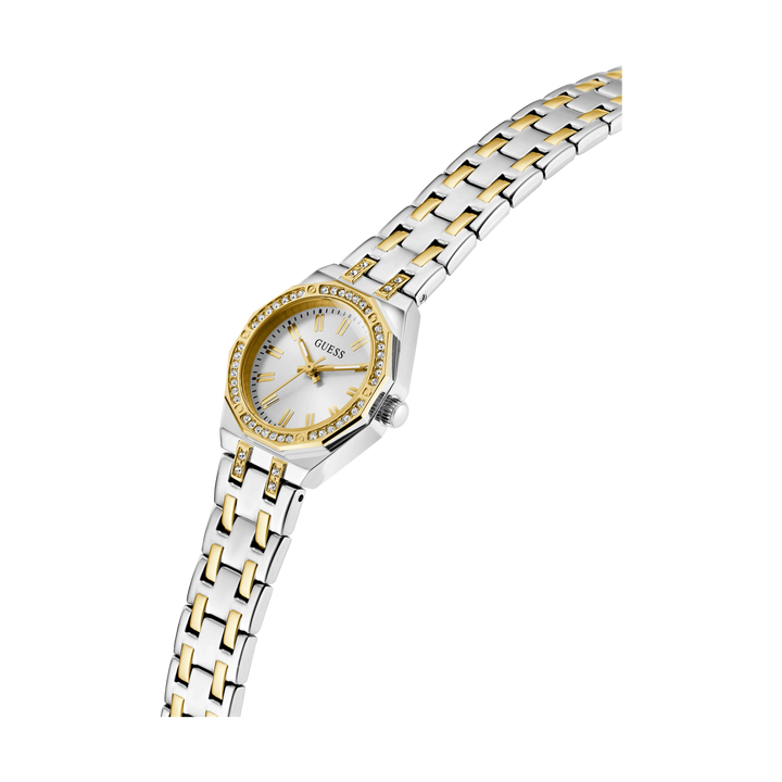GUESS Ladies Pixie GW0931L3 Two-Tone Watch