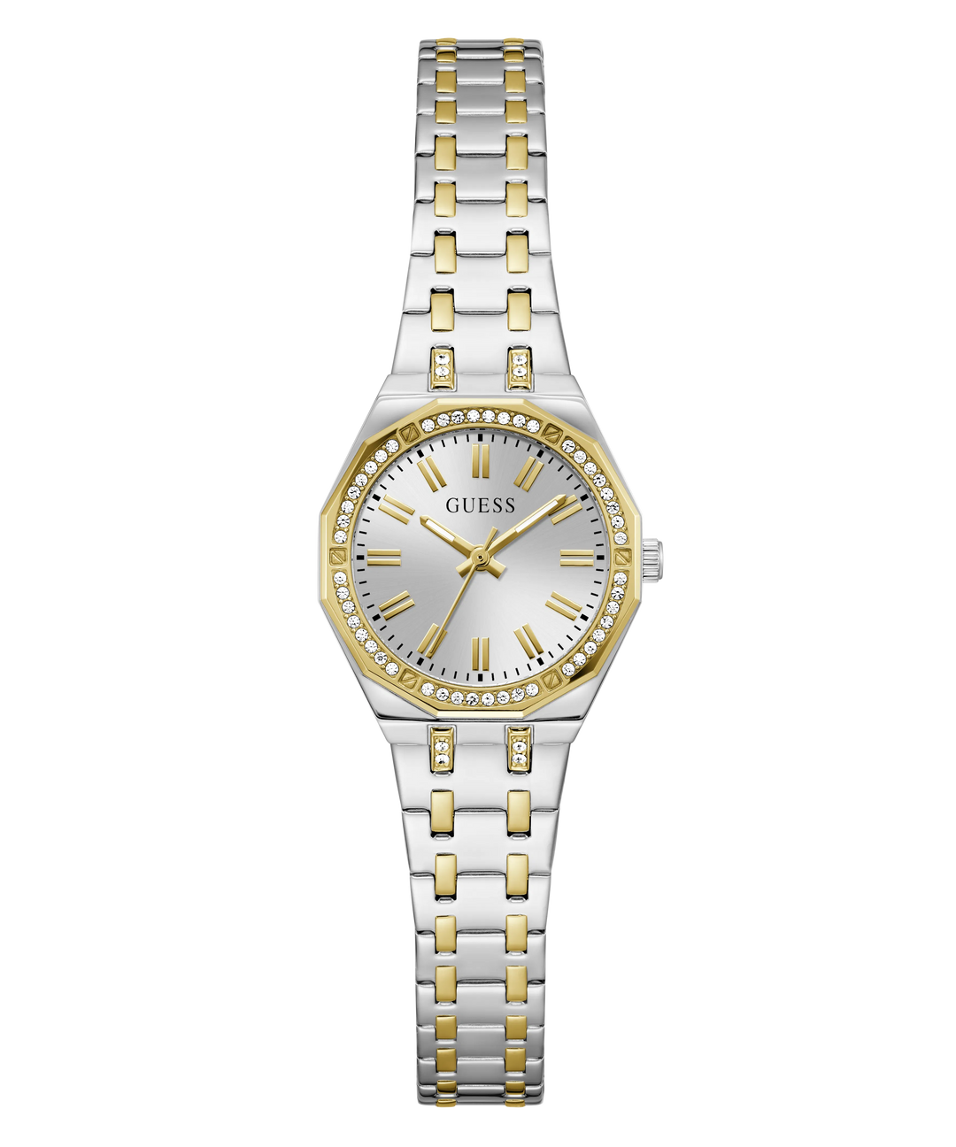 GUESS Ladies Pixie GW0931L3 Two-Tone Watch