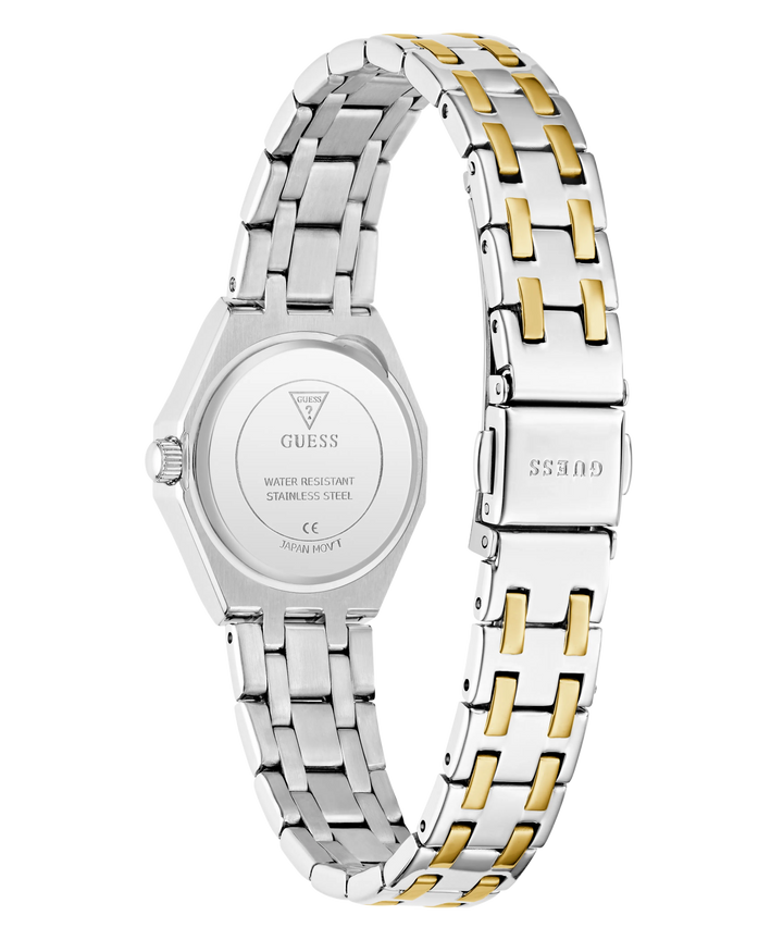 GUESS Ladies Pixie GW0931L3 Two-Tone Watch