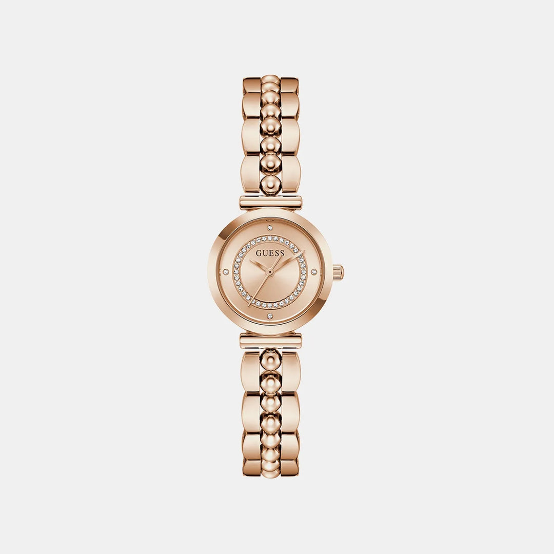 Guess Leena GW0994L4 Rose Gold Dial Women&