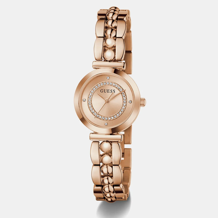 Guess Leena GW0994L4 Rose Gold Dial Women&
