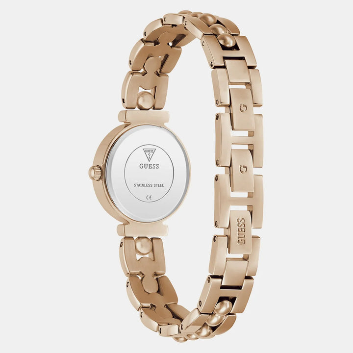 Guess Leena GW0994L4 Rose Gold Dial Women&