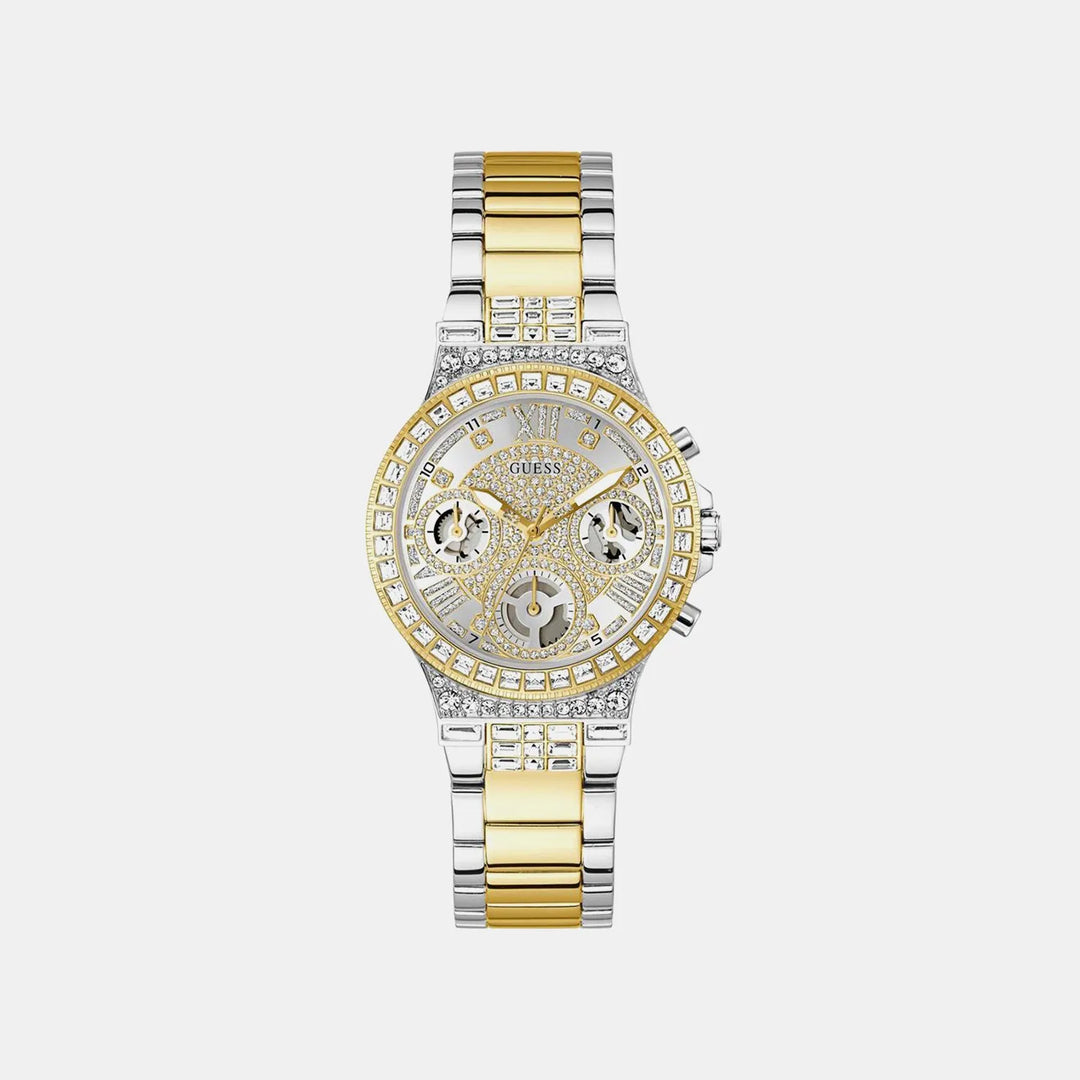 Guess Moonlight GW0320L7 Silver Dial Women&
