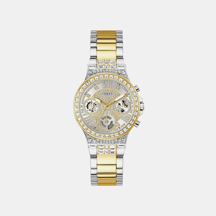 Guess Moonlight GW0320L7 Silver Dial Women&