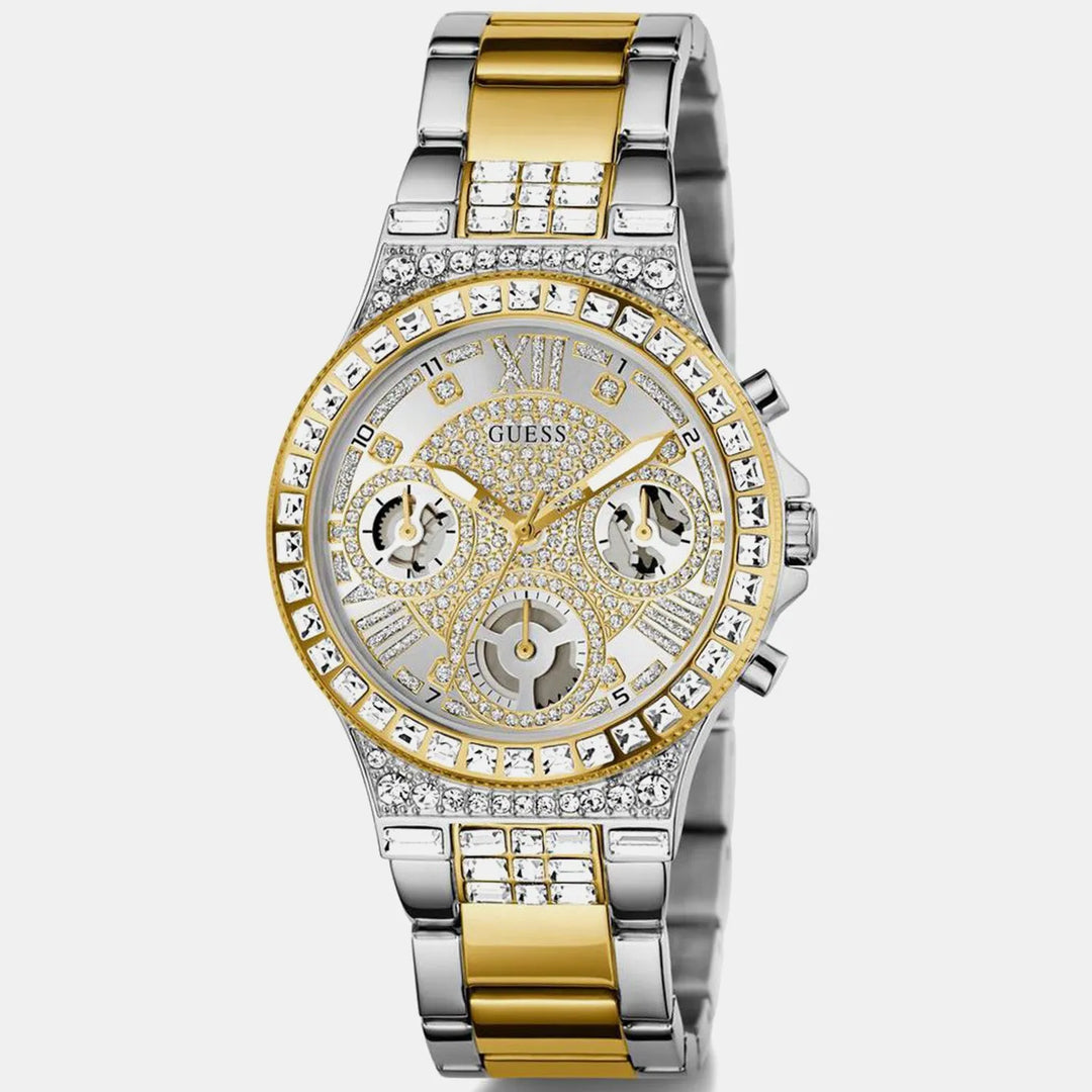 Guess Moonlight GW0320L7 Silver Dial Women&