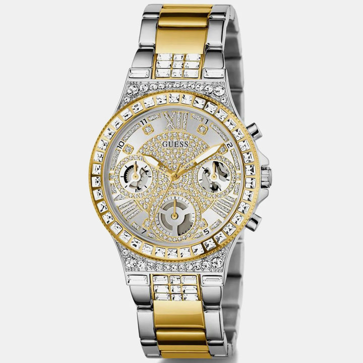 Guess Moonlight GW0320L7 Silver Dial Women&